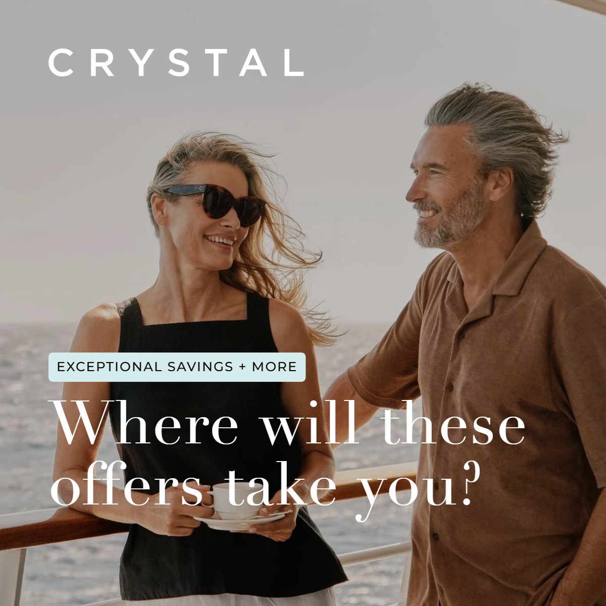 Where will these offers take you?